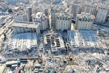 Rönesans Rezidans’ın eski sakını anlattı: Çatlak var dedim güldüler