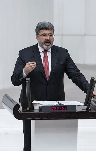 Son dakika: AK Parti Afyonkarahisar Milletvekili Ali Özkaya koronavirüse yakalandı