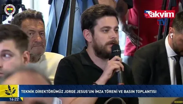 Jorge Jesus imza töreninde açıkladı! Fenerbahçe'nin avantajları ve dezavantajları neler?