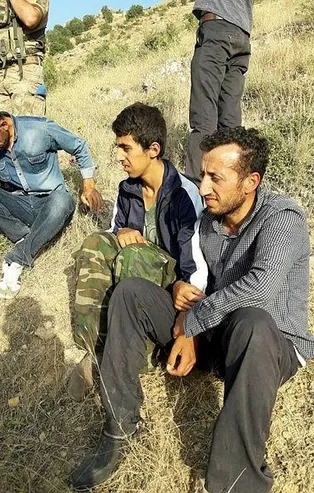 Siirt'te kaybolan Salih Oral bulundu