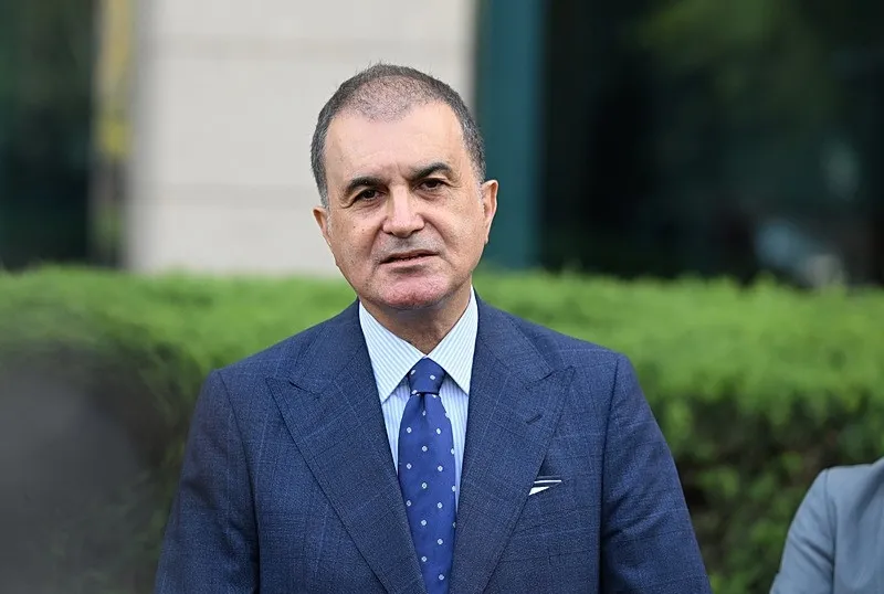 AK Parti’den CHP’li Özgür Özel’e Filistin ayarı