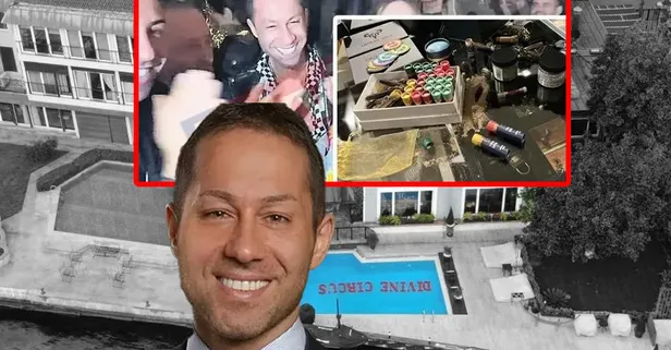 Kasım Garipoğlu'nun barmeni itirafçı oldu! 2 yılda 20 uyuşturucu-fuhuş partisi: Hem telefonunun şifresini hem de o ünlülerin ismini verdi