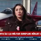 İspanya’ya 30 adet HÜRJET satıldı