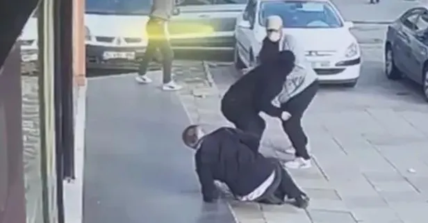 Tuzla'da gaspçılar sert kayaya çarptı: 2 milyonu çalmak isterken yakalandılar