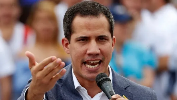 Venezuela'da Guaido'dan darbe çağrısı