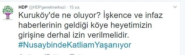 PKK sıkışınca yardımına yine HDP koştu-4