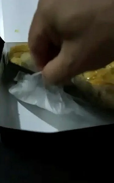 Gaziantep'te baklava paketinden uyuşturucu çıktı-1