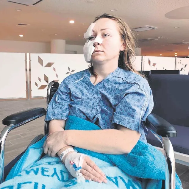 Anna hiç ’mesut’ değil!