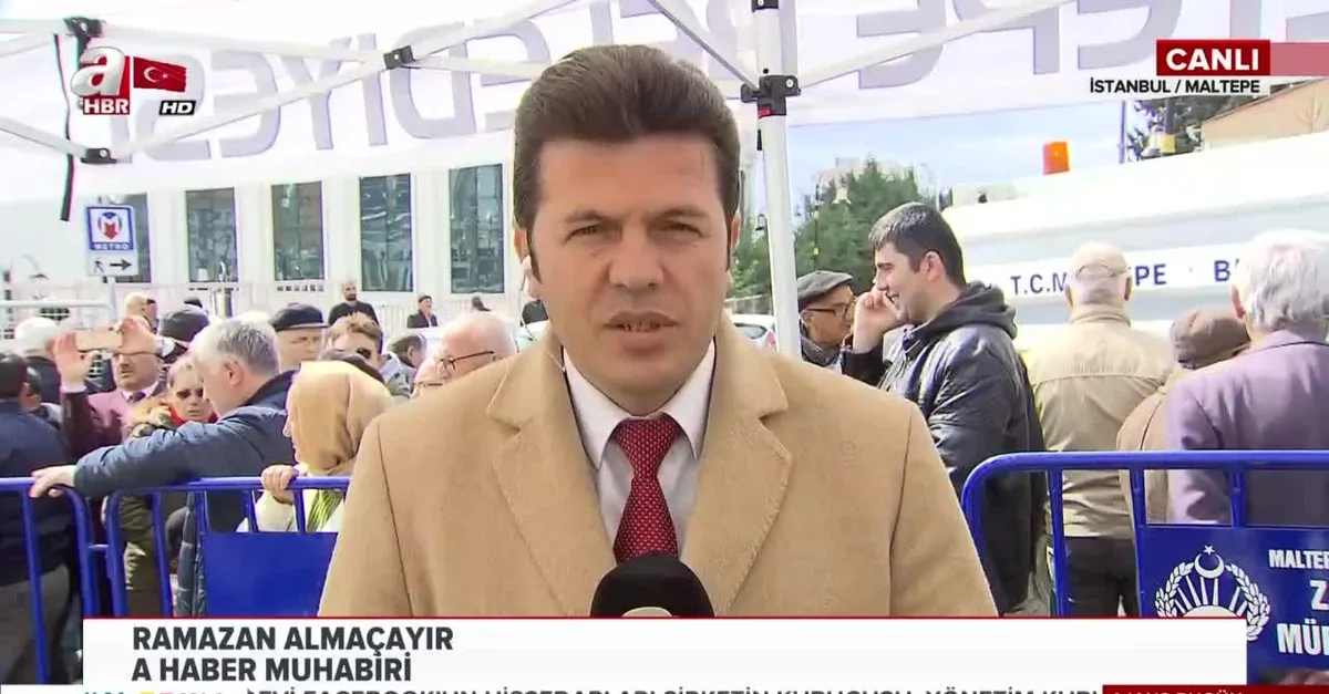 Maltepe'de kalan sandıkların sayımı başladı