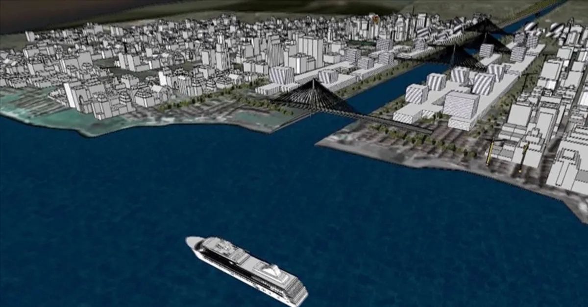 Dünya Kanal İstanbul için sırada