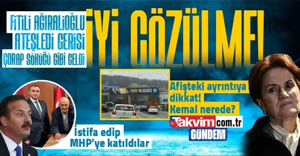 İYİ Parti’de büyük çözülme! Kılıçdaroğlu’nun adaylığını kabul edip tekrar masaya oturan Akşener’e şok! Hep birlikte MHP’ye üye oldular!
