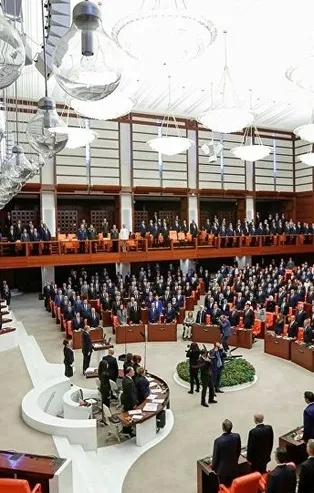 Vergi ve ekonomi paketi Meclis'te! Vergi kaçırma suçunun cezası artıyor