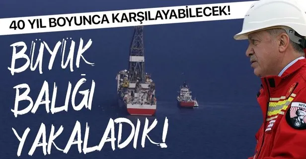 Karadeniz’deki keşif, gaz talebinin yüzde 22’sini 40 yıl boyunca karşılayabilecek!