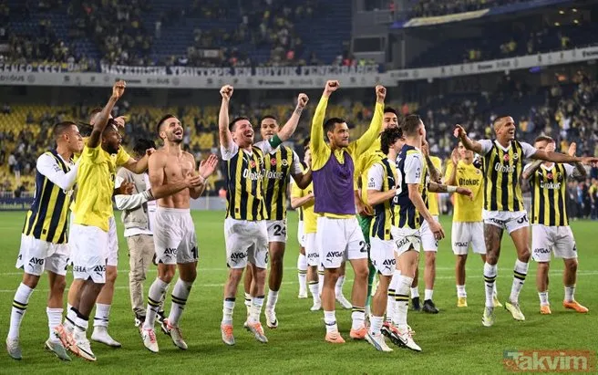 Fenerbahçe Başakşehir maçı için flaş yorum! Szymanski’ye hakem de inanamadı!