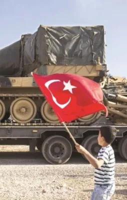 Şer ittifakı işbaşında