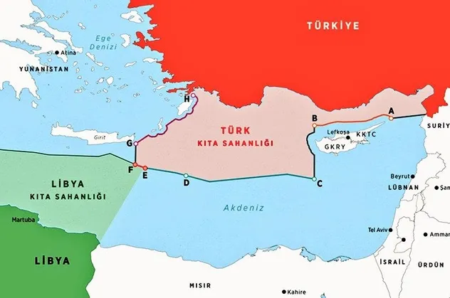 Libya'dan keşfedilmemiş petrol açıklaması: Yüzde 40’ında henüz arama faaliyeti yapılmadı