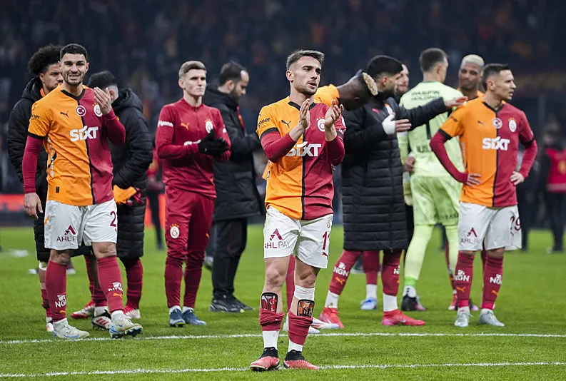 Galatasaray’dan erteleme başvurusu