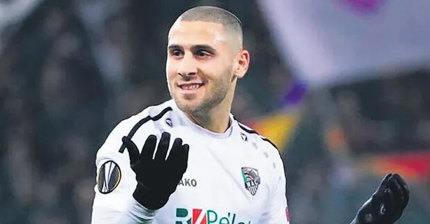 Shon Weissman’a hücum!