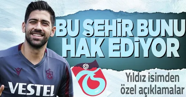 Trabzonspor’un Yunan yıldızı Bakasetas A Spor’a özel açıklamalar yaptı