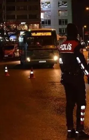 İstanbul'da "Yeditepe Huzur" asayiş uygulaması: Aranan 361 kişi yakalandı