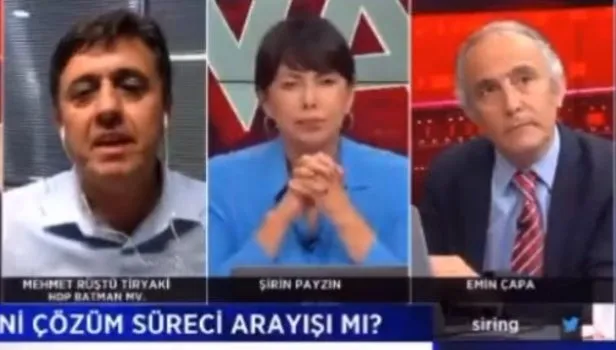 CHP’nin kanalında Öcalan’a ’sayın’ denildi
