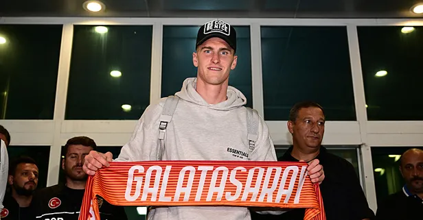 Galatasaray Roland Sallai transferini resmen bitirdi! Maliyeti belli oldu ve İstanbul'a geldi