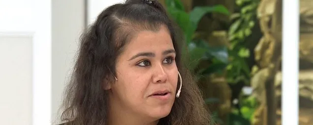 Esra Erol canlı yayınında şok! Esra Erol bile şaştı kaldı: Kızımın babası komşumdur