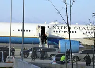 ABD Dışişleri Bakanı Mike Pompeo, özel jetiyle Türkiyeden ayrıldı