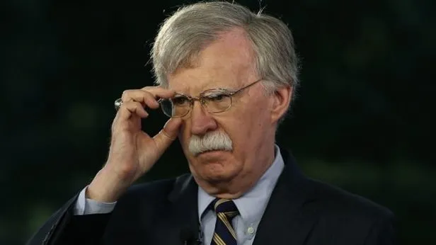 Beyaz Saray Ulusal Güvenlik Danışmanı John Bolton'dan skandal Venezuela itirafı