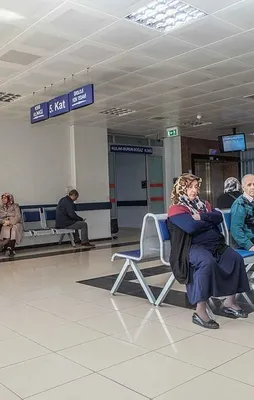 Çile ve isyandan sağlık ve konfora