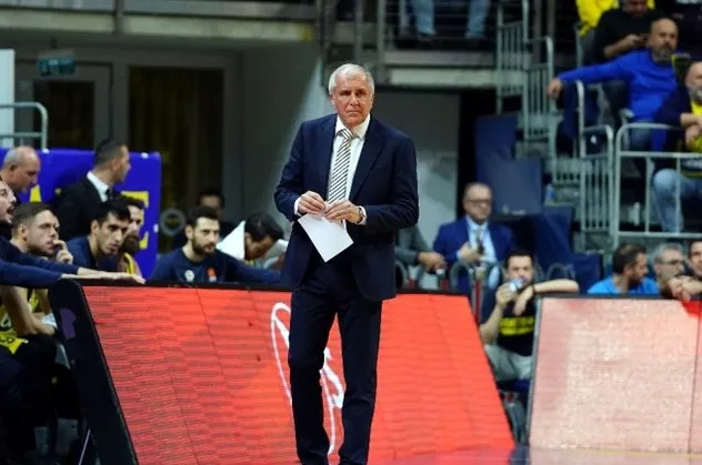 Fenerbahçe'den son dakika açıklaması! Zeljko Obradovic ile görüşmeler tamamlandı ve...