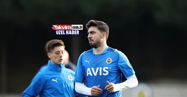 Fenerbahçe’den Ozan Tufan Acun Ilıcalı’nın takımına gidiyor! İşte detaylar...