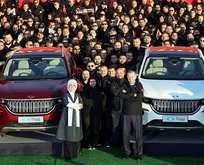 Birçok ünlü TOGG sahibi olmak için sıraya girdi! İşte o ünlüler ve seçtikleri renkler...