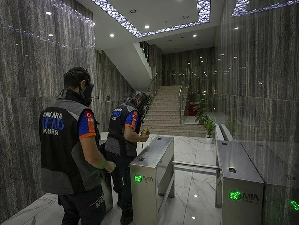 Başkentte kız öğrenci yurdunda "biber gazı" paniği-3