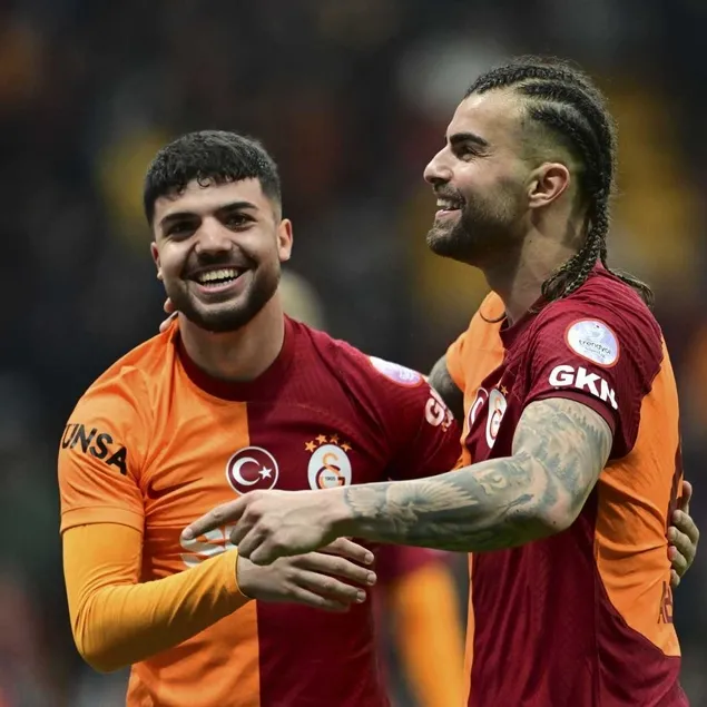 Galatasaray’da veda günü!