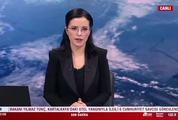 İstanbul Üsküdar'da yangın!
