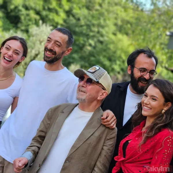 Rabia Soytürk’ün Kör Nokta heyecanı! İlk bölüm öncesi kamera arkasını paylaştı! - 12