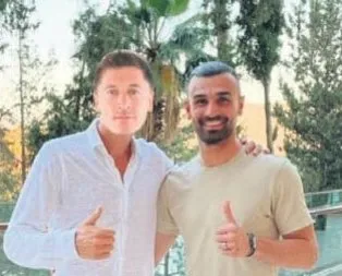 Serdar Dursun’dan Lewa mesajı