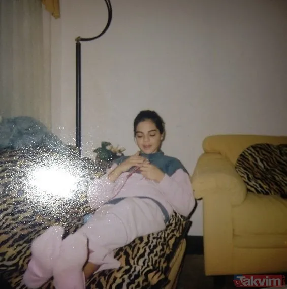 Aslıhan Karalar'ı hiç böyle görmediniz! Kuruluş Osman'ın 21 yaşındaki Burçin Hatun'u tescilli güzel Aslıhan... - 7