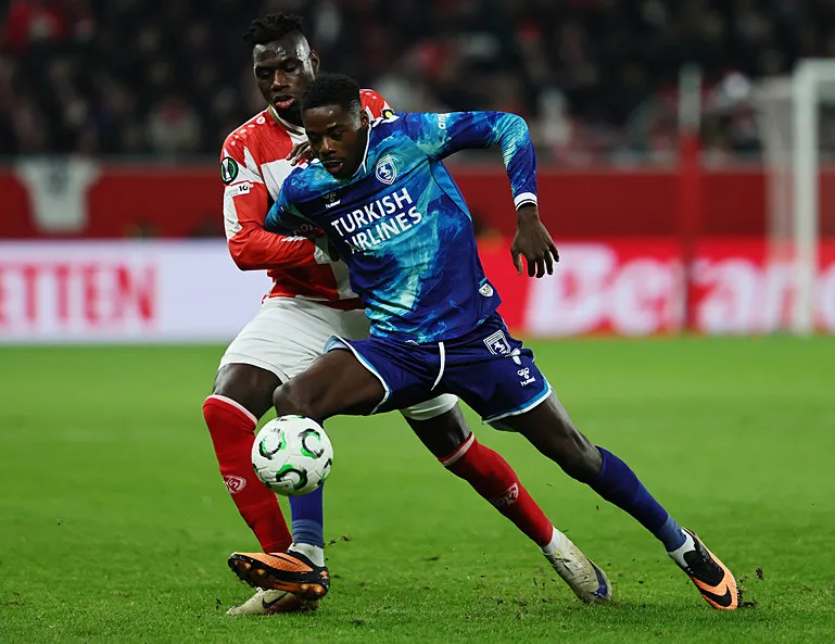 Anthony Musaba Fenerbahçe’nin tüm kanatlarına bedel!