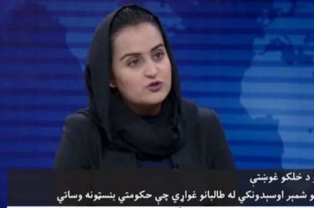 Afgan gazeteci Beheshta Arghand'ın akıbeti belli oldu!