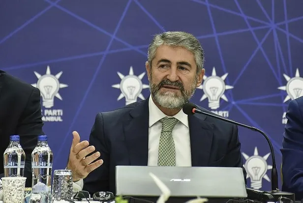 Hazine ve Maliye Bakanı Nureddin Nebati'den enflasyon ve döviz kuru açıklaması!-3