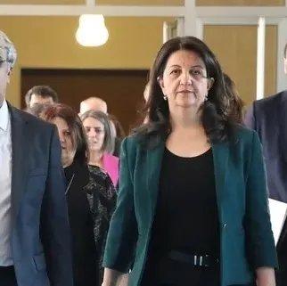 DEM Parti heyeti İmralı’da