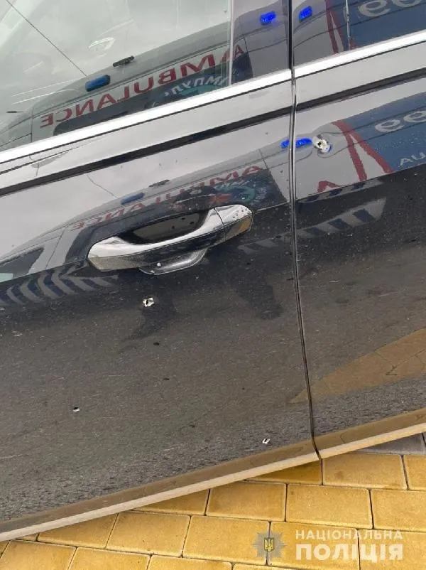 Son dakika: Ukrayna Devlet Başkanı Volodimir Zelenskiy’nin danışmanı Serhiy Shefir’e suikast girişimi-2