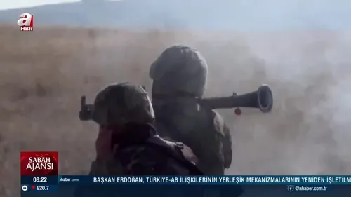 MSB: 6 terörist etkisiz hale getirildi