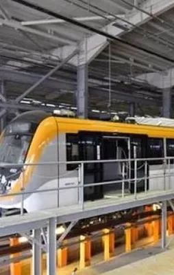 Türkiye'nin ilk sürücüsüz metrosu açılıyor