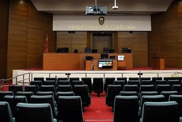 T.C. YAYLADAĞI 1. ASLİYE CEZA MAHKEMESİ'NDEN