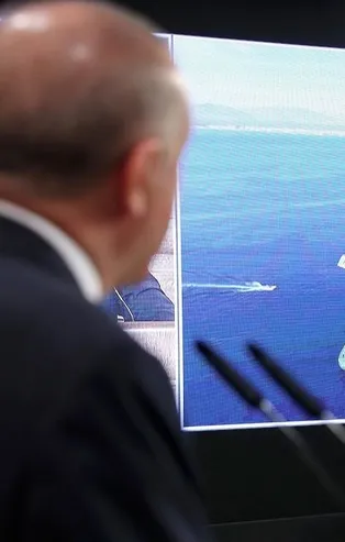 Türkiye'nin 3'üncü en büyük limanı Başkan Erdoğan'ın katılımıyla bugün açılıyor! Milyonların gözü rezerv müjdesinde