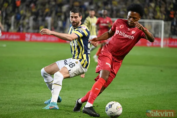 Fenerbahçe'den eşi benzeri görülmemiş transfer! 72 milyon euro ödenmişti - 8