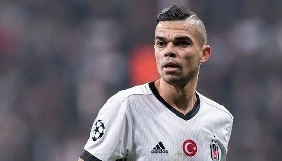 Beşiktaş'ta Pepe depremi! Pepe alacakları için TFF'ye başvurdu!-3